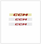 CCM Farbkit Logo Tacks 920/FTW