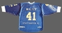 Metzen Trikots Stuttgart REBELS, Gr. 54  #41 WALTER 