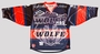Metzen Trikot Sch�nheider W�lfe  #91