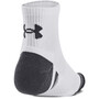 Under Armour Tech Quarter Socks 3er Pack