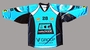 Metzen Trikots Eishockeyclub G�tzens Gr. 54  #28 STROBL