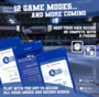 Snipe Lights - Interaktives Hockey Schie�ziel Trainingsset