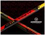 Warrior Alpha LX3 Pro Deutschland Composite Schl�ger Senior - 85 Flex 63
