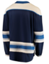 Columbus Blue Jackets Fanatics Branded Alternative Breakaway Jersey - Herren