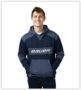 BAUER Hoodie Gamechanger - marine - Sr.