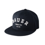 BAUER Flat Brim Snapback Cap - Sr.