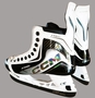 CCM Jetspeed FT8 Pro White Schlittschuhe Senior   PRO RETURN-Ware mit Besch�digungen