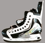 CCM Jetspeed FT8 Pro White Schlittschuhe Senior   PRO RETURN-Ware mit Besch�digungen
