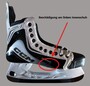 CCM Jetspeed FT8 Pro White Schlittschuhe Senior   PRO RETURN-Ware mit Besch�digungen