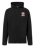Warrior Street Zip Hoodie Teamwear MJ230525, JJ230525