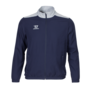 Warrior Alpha Pr�sentations Jacke Junior M, navy-grau  STUTTGART REBELS  >