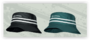Warrior Universal Kopfbekleidung Stripe Fischerhut Einheitsgr��e