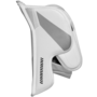 Warrior Youth Torwartausr�stung Alpha Surge S30 Stockhand wei�/silber Full-Right