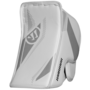 Warrior Youth Torwartausr�stung Alpha Surge S30 Stockhand wei�/silber Full-Right
