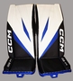 CCM AXIS F9 Goalie Schienen Intermediate   -- AUSSTELLUNGSST�CK --