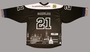 Metzen Trikot Augsburg Huskies #21 SCHULER, Gr. 54