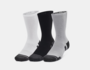 UA Performance Tech Crew-Socken 3er-Pack Unisex - Style Nr. 1379512