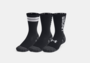 UA Performance Tech Crew Socken 3er-Pack Unisex - Style Nr. 1379515