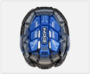 CCM HTC TACKS 310 JR Eishockey Helm Combo Junior - R3Flex Protection & Multi-Density EVA