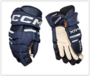 CCM HG TACKS XR PRO SR BLACK/GRAPHITE Eishockey Handschuhe Senior - D3O Zero & ASD Shield