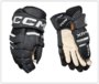 CCM HG TACKS XR PRO SR BLACK/GRAPHITE Eishockey Handschuhe Senior - D3O Zero & ASD Shield