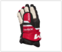 CCM HG TACKS XR80 JR BLACK/GRAPHITE Eishockey Handschuhe Junior - Schutz & SensaLast Palm