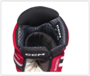CCM HG TACKS XR80 JR BLACK/GRAPHITE Eishockey Handschuhe Junior - Schutz & SensaLast Palm