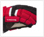 CCM HG TACKS XR80 JR BLACK/GRAPHITE Eishockey Handschuhe Junior - Schutz & SensaLast Palm