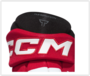 CCM HG TACKS XR80 JR BLACK/GRAPHITE Eishockey Handschuhe Junior - Schutz & SensaLast Palm