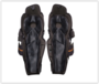 CCM SG TACKS XR80 Eishockey Schienbeinschoner Junior - ASD Design & JDP Knieschale