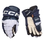 CCM HG TACKS XR SR Eishockey Handschuhe Senior - ASD Design & D3O Schutz - Pro Polyester