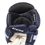 CCM HG TACKS XR SR Eishockey Handschuhe Senior - ASD Design & D3O Schutz - Pro Polyester