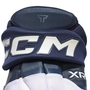 CCM HG TACKS XR SR Eishockey Handschuhe Senior - ASD Design & D3O Schutz - Pro Polyester
