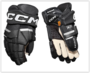 CCM HG TACKS XR JR Eishockey Handschuhe Junior - ASD Design & D3O Kn�chelschutz 