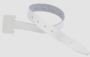 CCM AP7011 QK5 BOOT Strap Kit - Eishockey Torwart Zubeh�r - Ersatzriemen f�r Beinschienen 