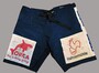 Warrior Shell �berhose Velcro, PRO RETURN WILD WINGS, navy 