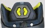 Warrior ALPHA LX PRO Velcro Hose Senior, PRO RETURN SAALE BULLS  -- GEBRAUCHTWARE -- 