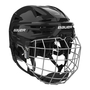 BAUER Helm Combo Re-Akt 155 Youth