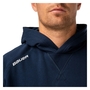 BAUER Team Hoodie Ultimate - marine - Sr.