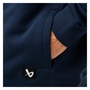 BAUER Team Hoodie Ultimate - marine - Sr.