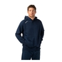 BAUER Team Hoodie Ultimate - marine - Sr.