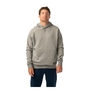 BAUER Team Hoodie Ultimate - grau - Sr.
