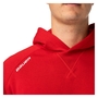 BAUER Team Hoodie Ultimate - rot - Sr.
