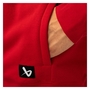 BAUER Team Hoodie Ultimate - rot - Sr.