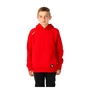 BAUER Team Hoodie Ultimate - rot - Yth.