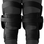 BAUER Torwart Knieschutz Pro - Sr.