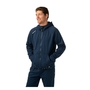 BAUER Fleece Zip Hoodie Team - marine - Sr.