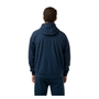 BAUER Fleece Zip Hoodie Team - marine - Sr.