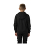 BAUER Fleece Zip Hoodie Team - schwarz - Yth.