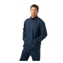 BAUER 1/2 Zip Fleece Team - marine - Sr.
